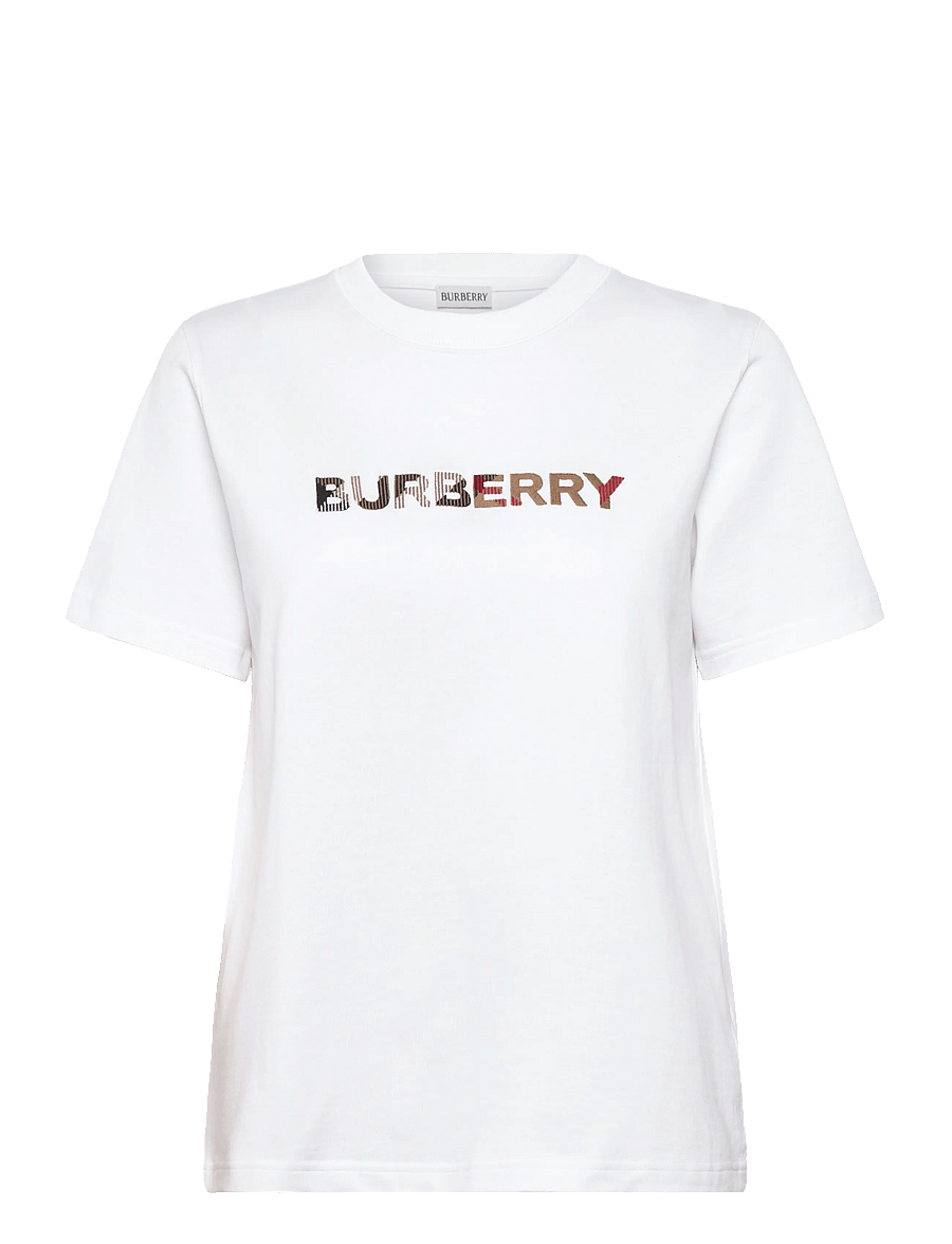 Burberry - BRE8113 - t-shirts - white - 1