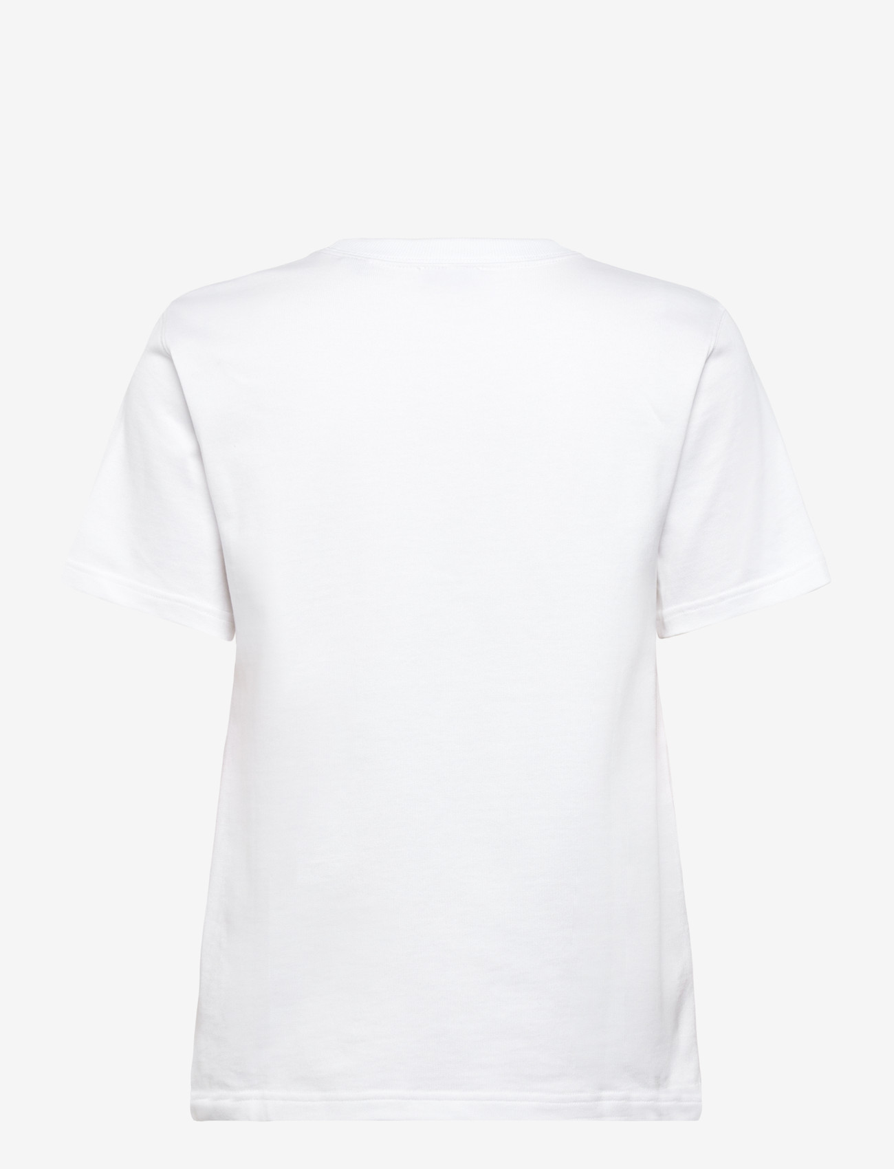 Burberry - Maud Embroidered T-shirt - t-shirts - white - 2