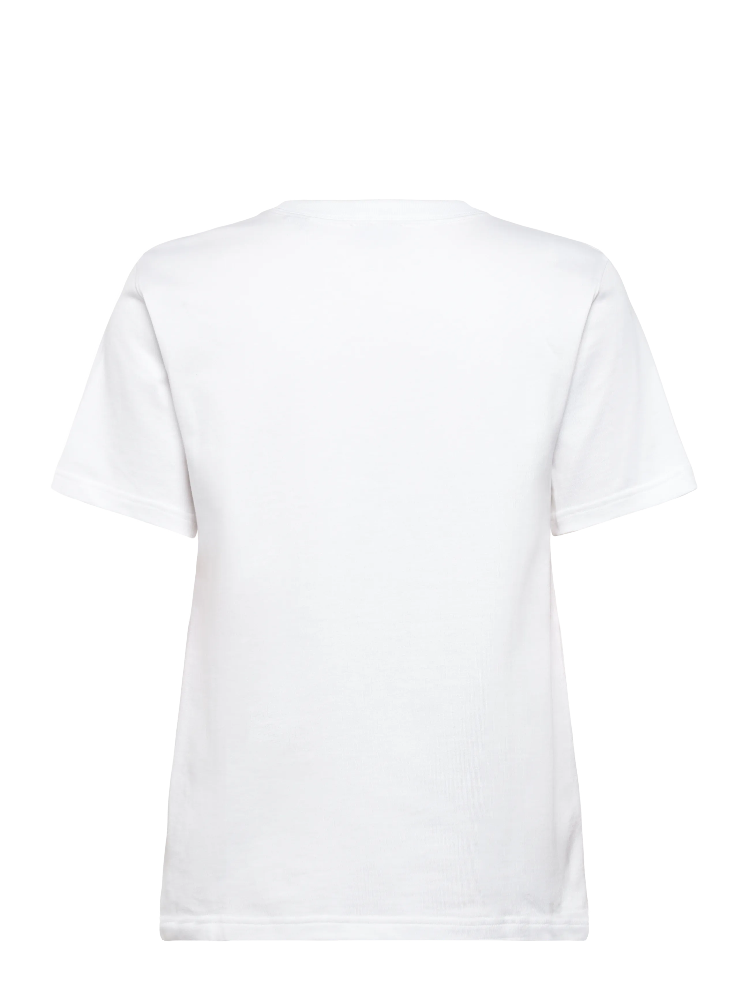 Burberry - Maud Embroidered T-shirt - t-shirts - white - 2