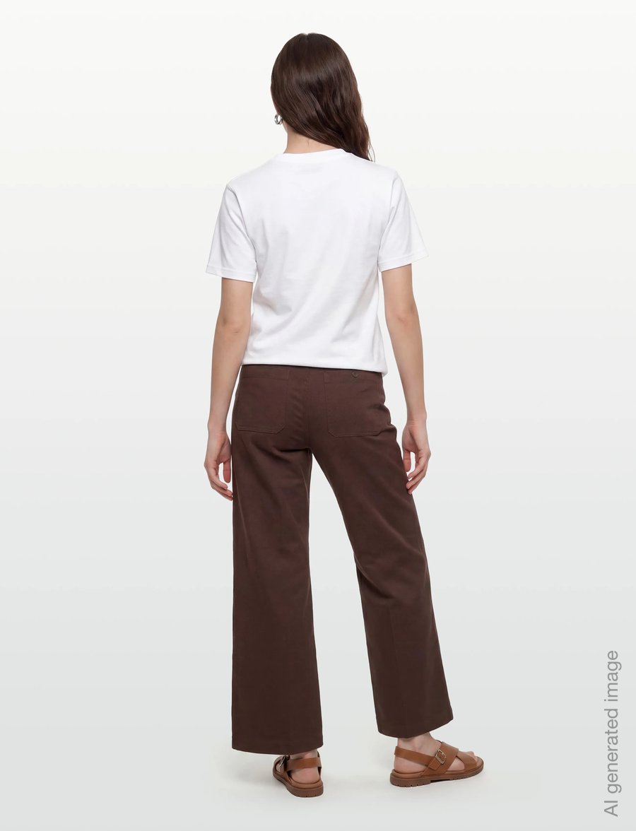 Burberry - BRE8113 - t-shirts - white - 4