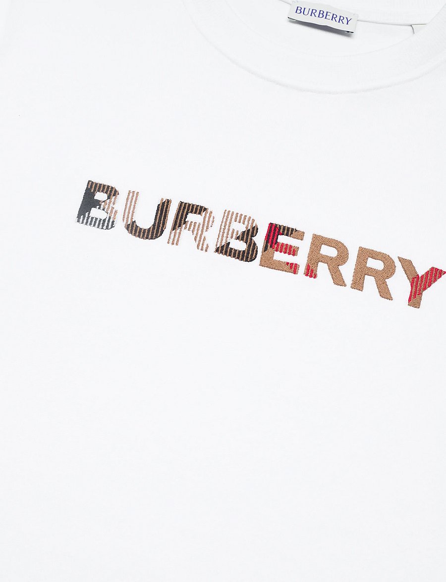 Burberry - BRE8113 - t-shirts - white - 5