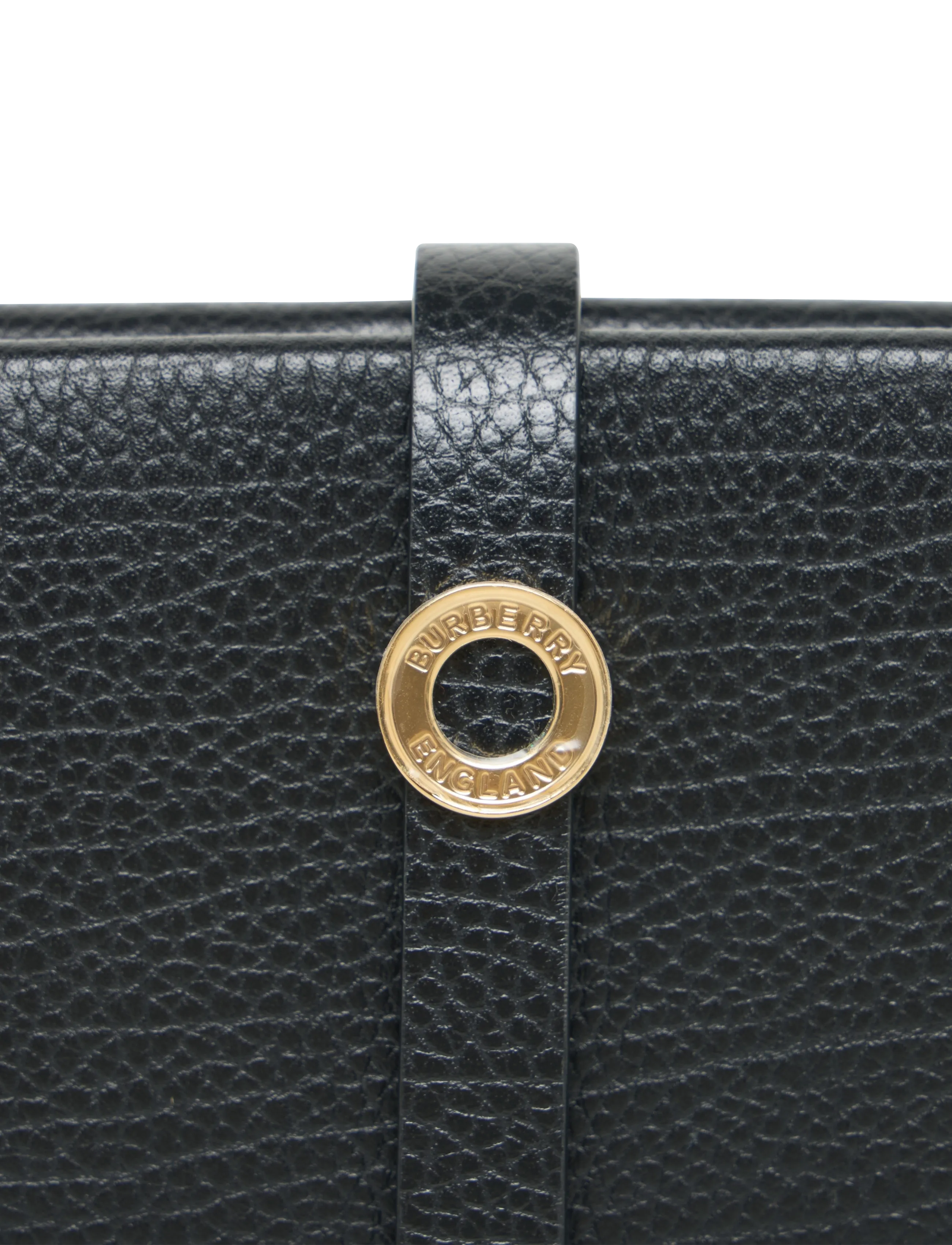 Burberry - Ellie Wallet - black - 3