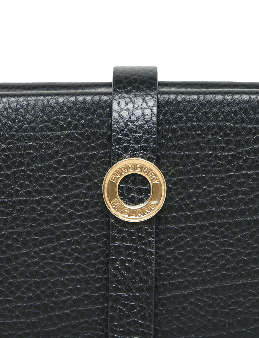Burberry - Ellie Wallet - black - 3