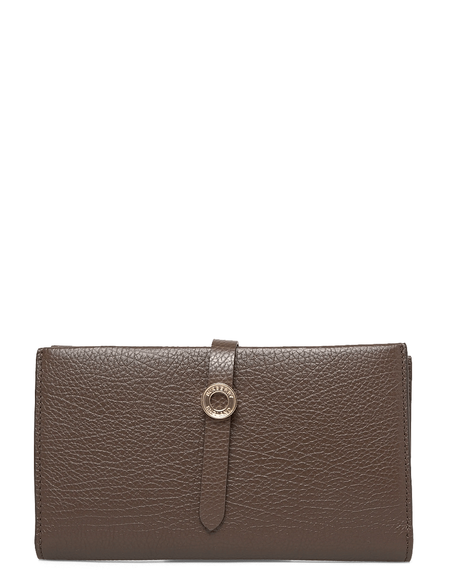 Burberry - Ellie Wallet - portemonnaies - ebony brown - 0