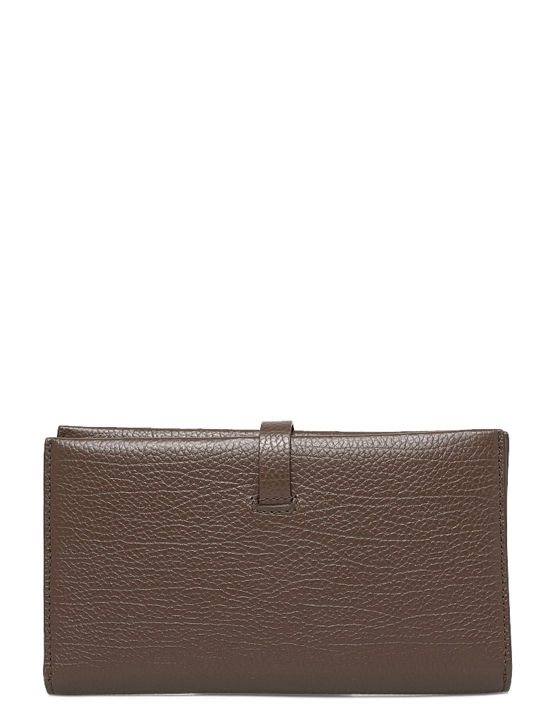 Burberry - Ellie Wallet - portemonnaies - ebony brown - 1