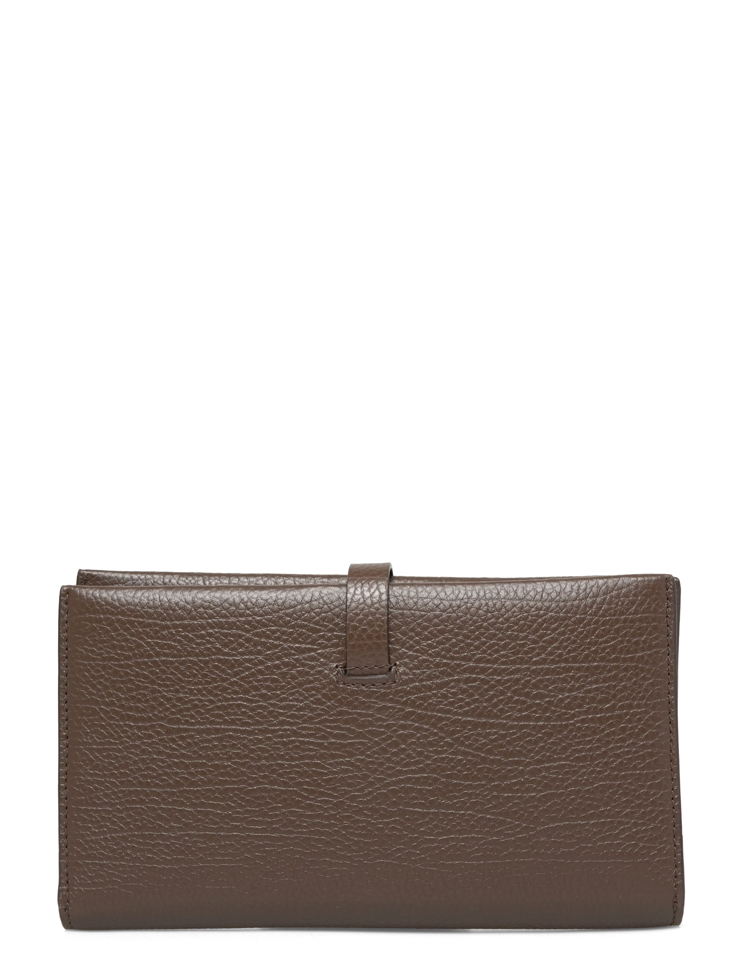 Burberry - Ellie Wallet - naudas maki - ebony brown - 1