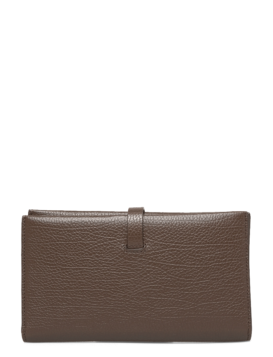 Burberry - Ellie Wallet - portemonnaies - ebony brown - 1