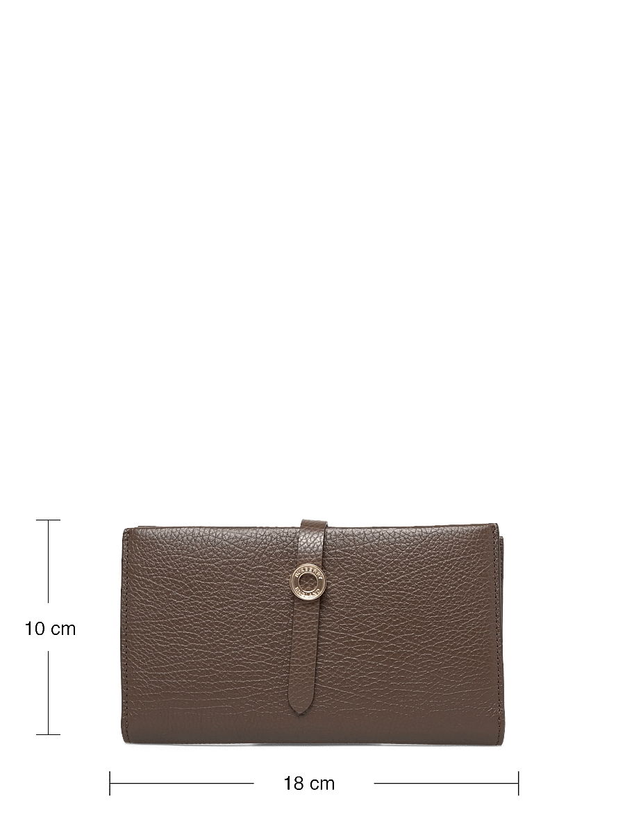 Burberry - Ellie Wallet - portemonnaies - ebony brown - 3