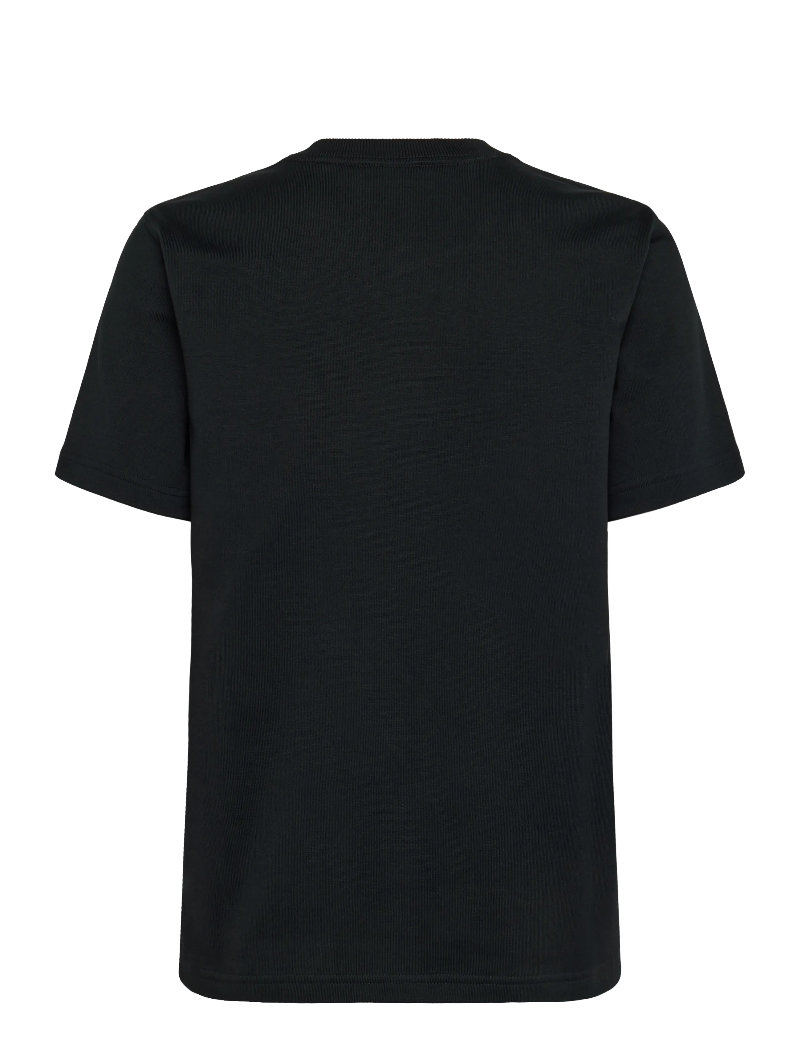 Burberry - Maud Embroidered T-shirt - t-shirts - black - 2