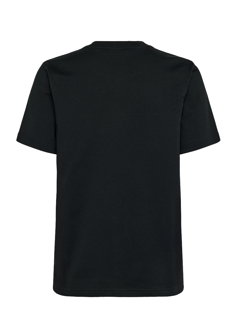 Burberry - Maud Embroidered T-shirt - t-shirts - black - 2