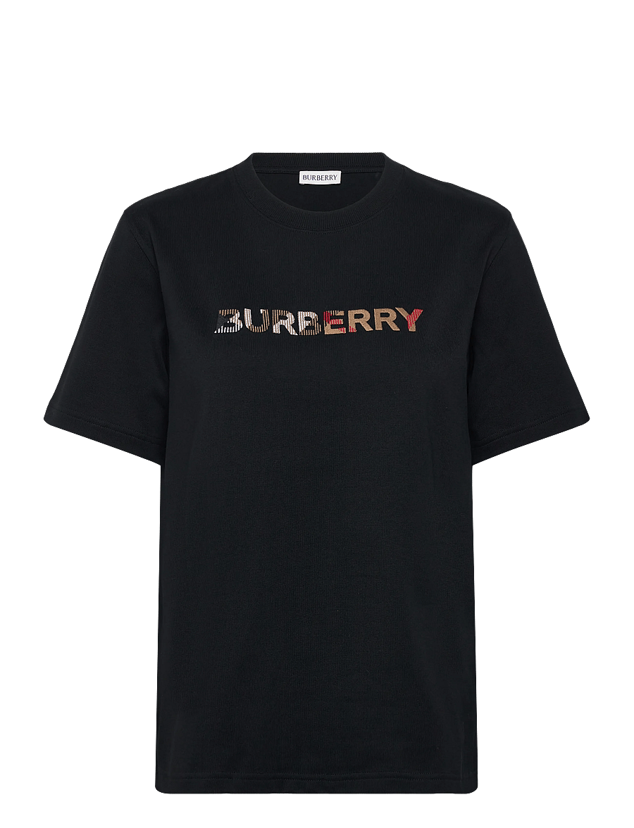 Burberry - BRE8113 - t-shirts - black - 1