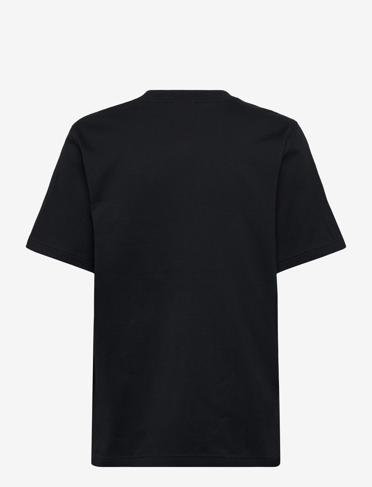 Burberry - Maud Embroidered T-shirt - t-shirts - black - 2