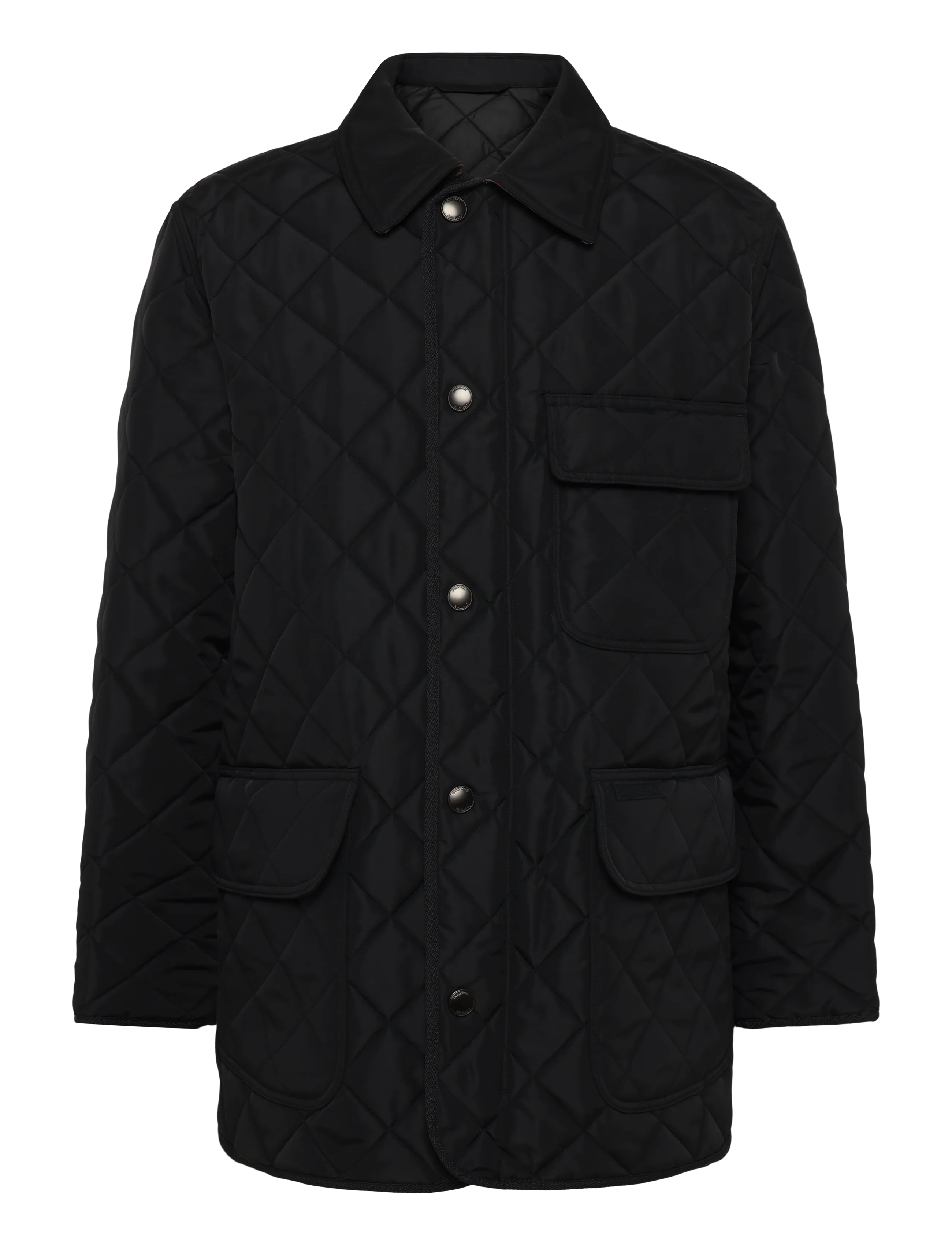 BURBERRY Alford Jacke Schwarz - XXL - Herren