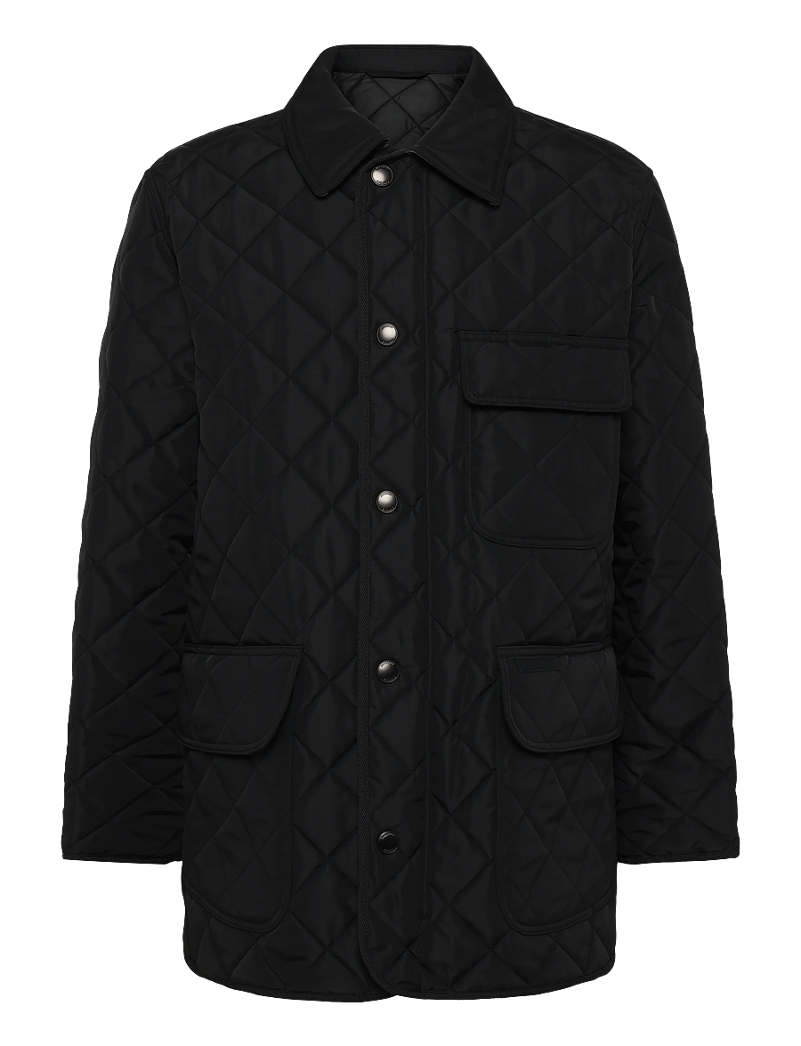 Burberry - Alford Jacket - black - 0