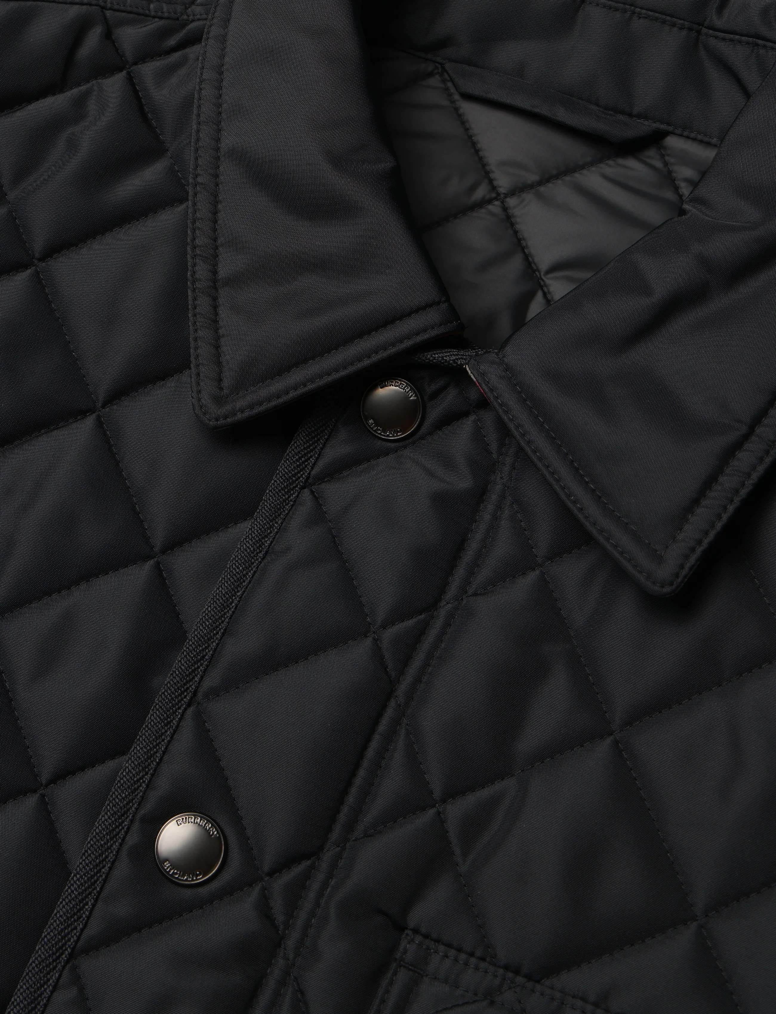 Burberry - Alford Jacket - black - 2