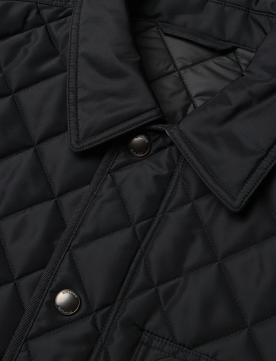 Burberry - Alford Jacket - black - 2