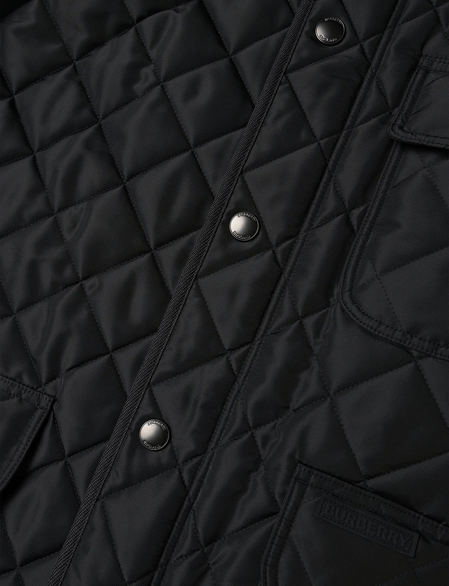 Burberry - Alford Jacket - black - 3