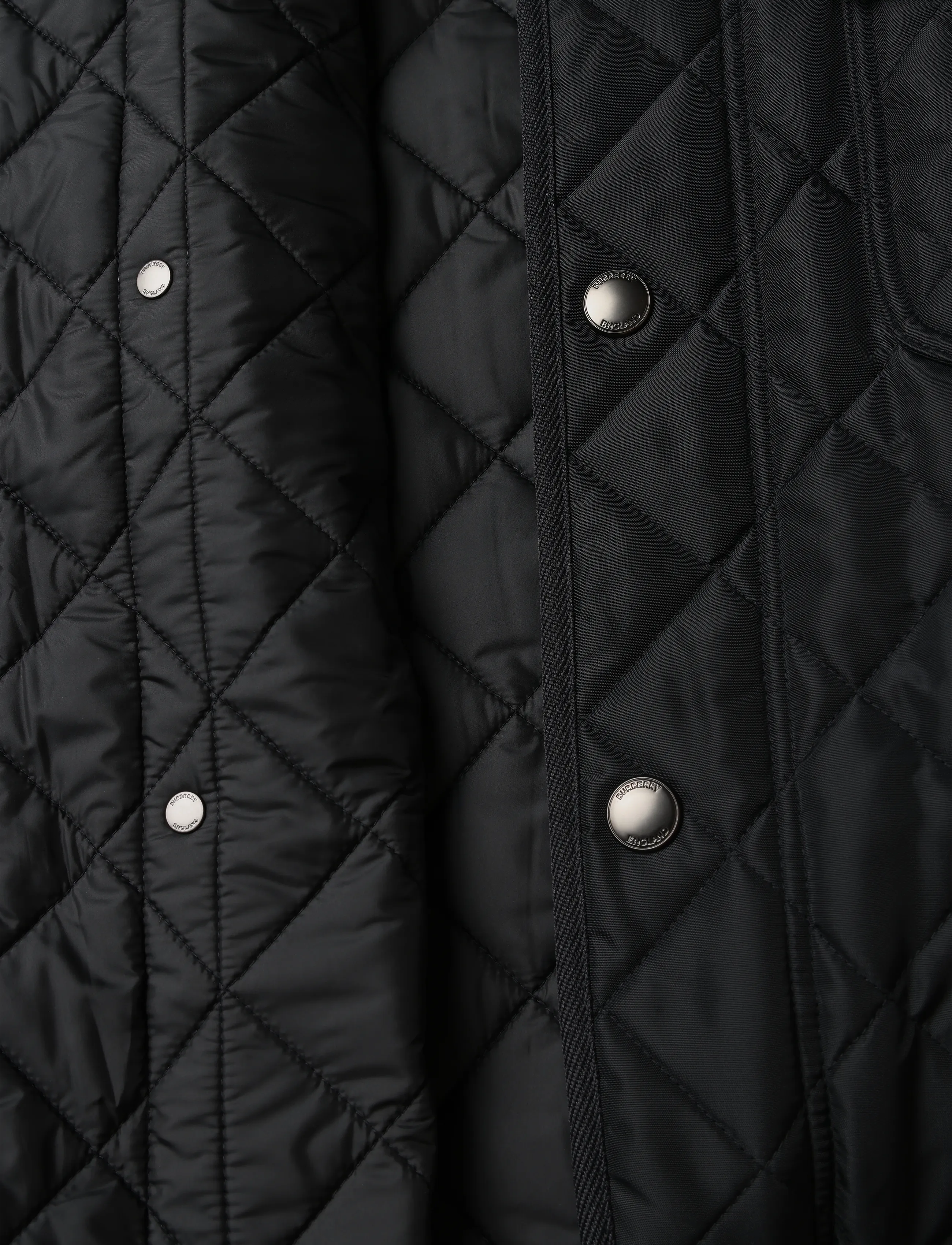 Burberry - Alford Jacket - black - 4
