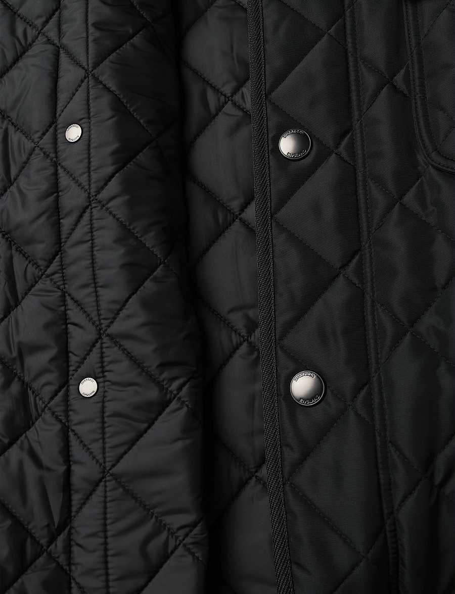 Burberry - Alford Jacket - black - 4