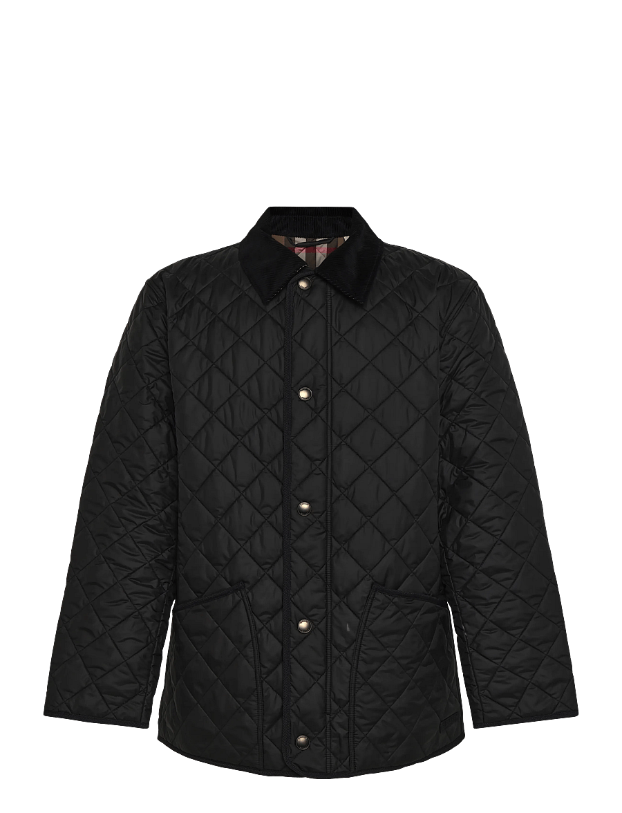 Burberry - Willowbrook Jacket - frühlingsjacken - black - 0