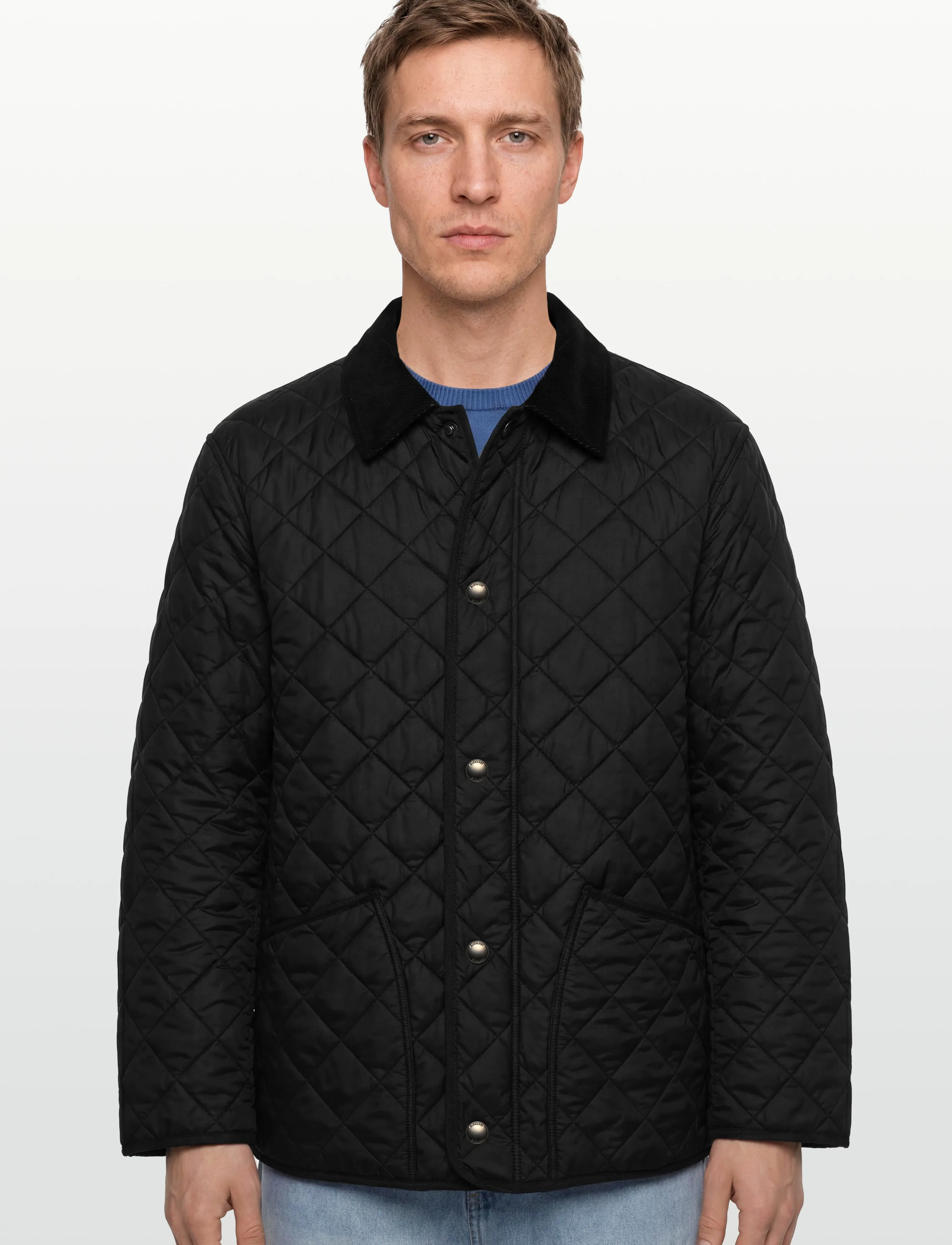 Burberry - Willowbrook Jacket - frühlingsjacken - black - 5