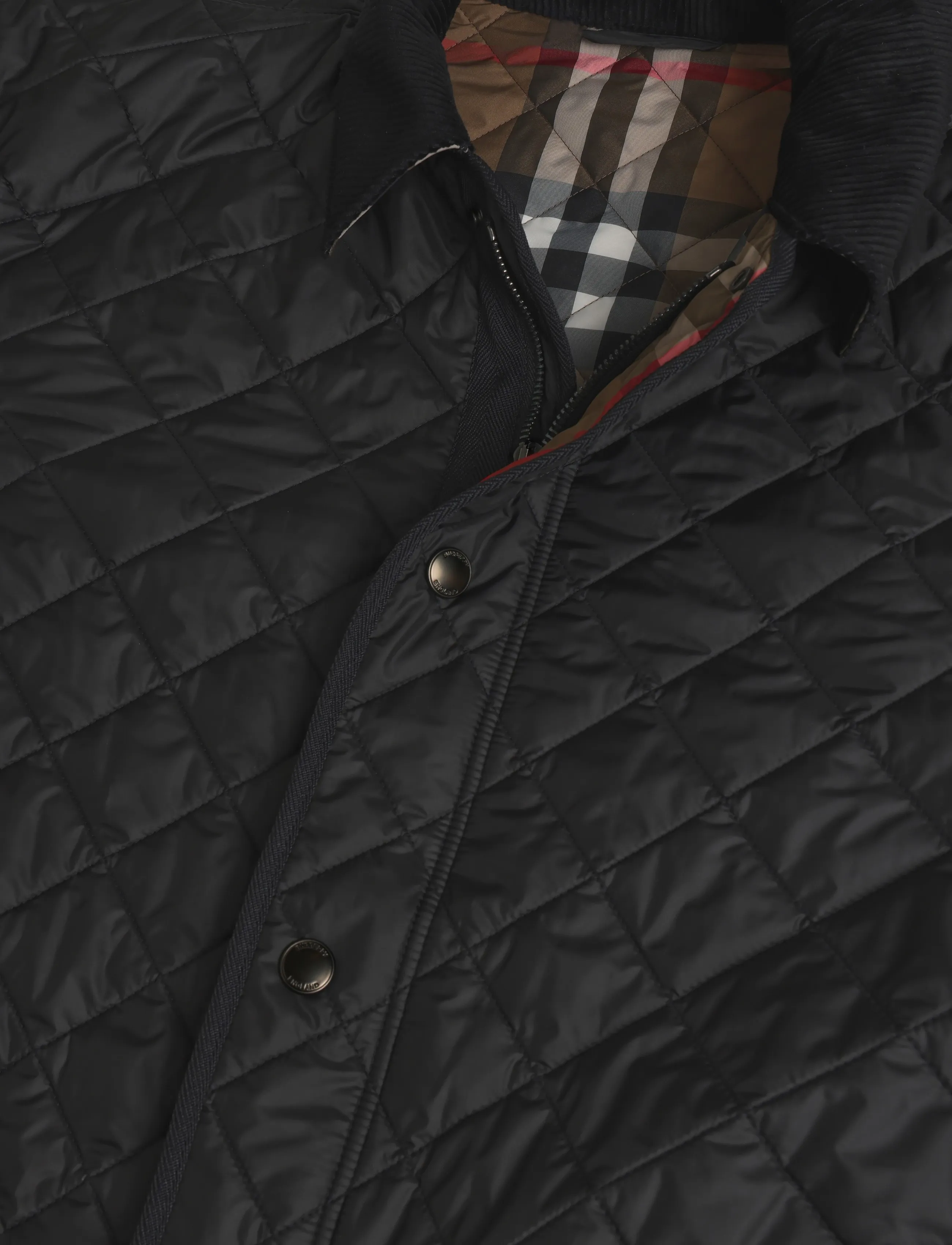 Burberry - Willowbrook Jacket - black - 2