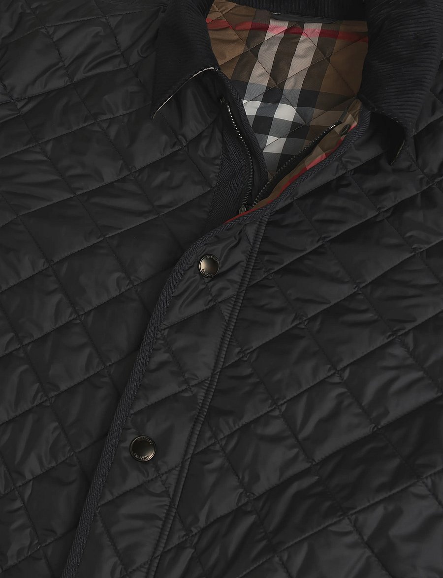 Burberry - Willowbrook Jacket - frühlingsjacken - black - 2