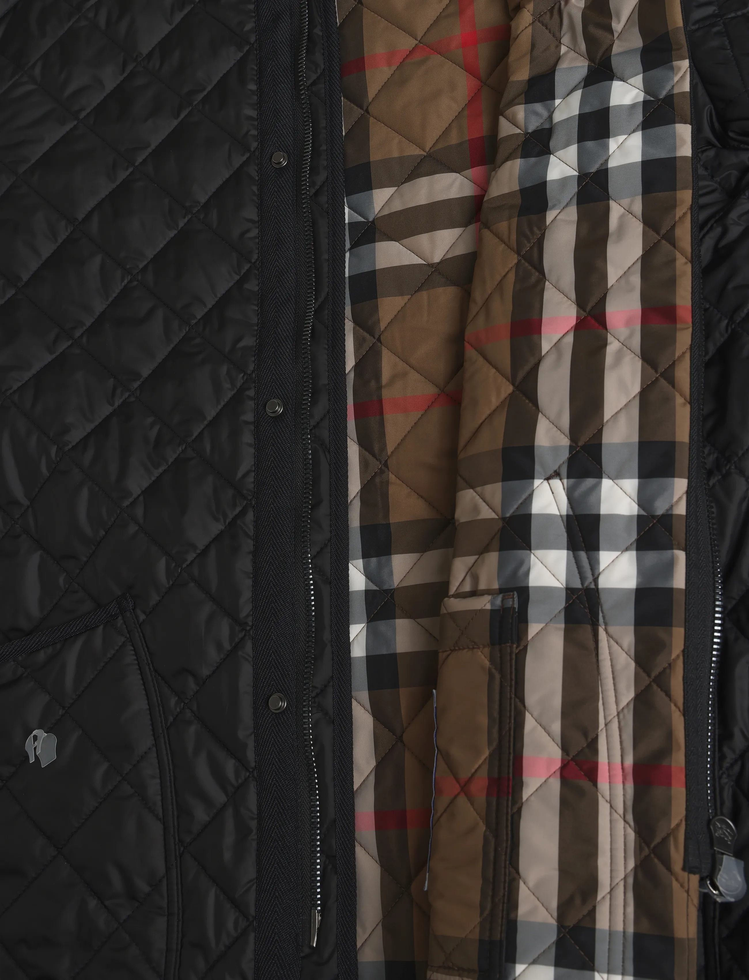 Burberry - Willowbrook Jacket - black - 4