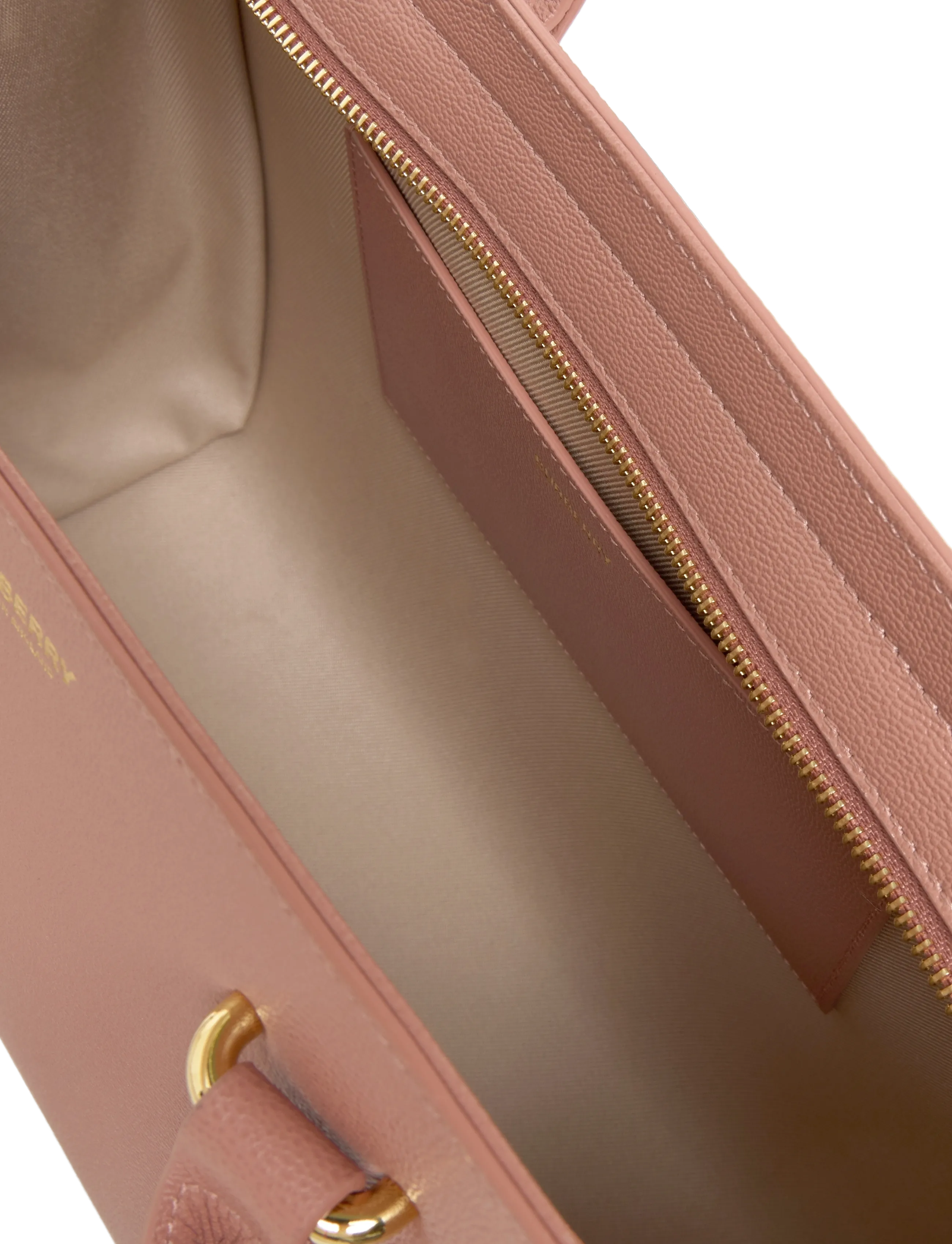 Burberry - Small Banwell Bag - brown - 3