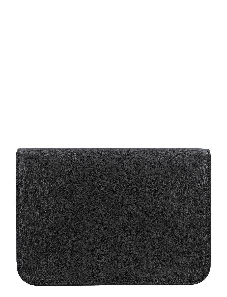 Burberry - Mackford Crossbody Bag - crossbody bags - black - 2