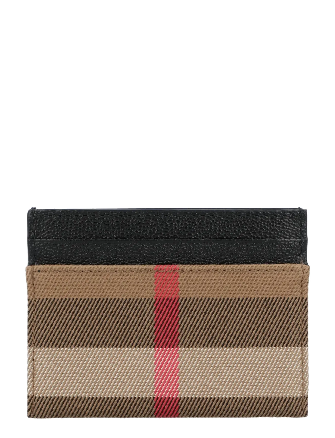 Burberry Sandon Cardholder - Väskor - BROWN / brown