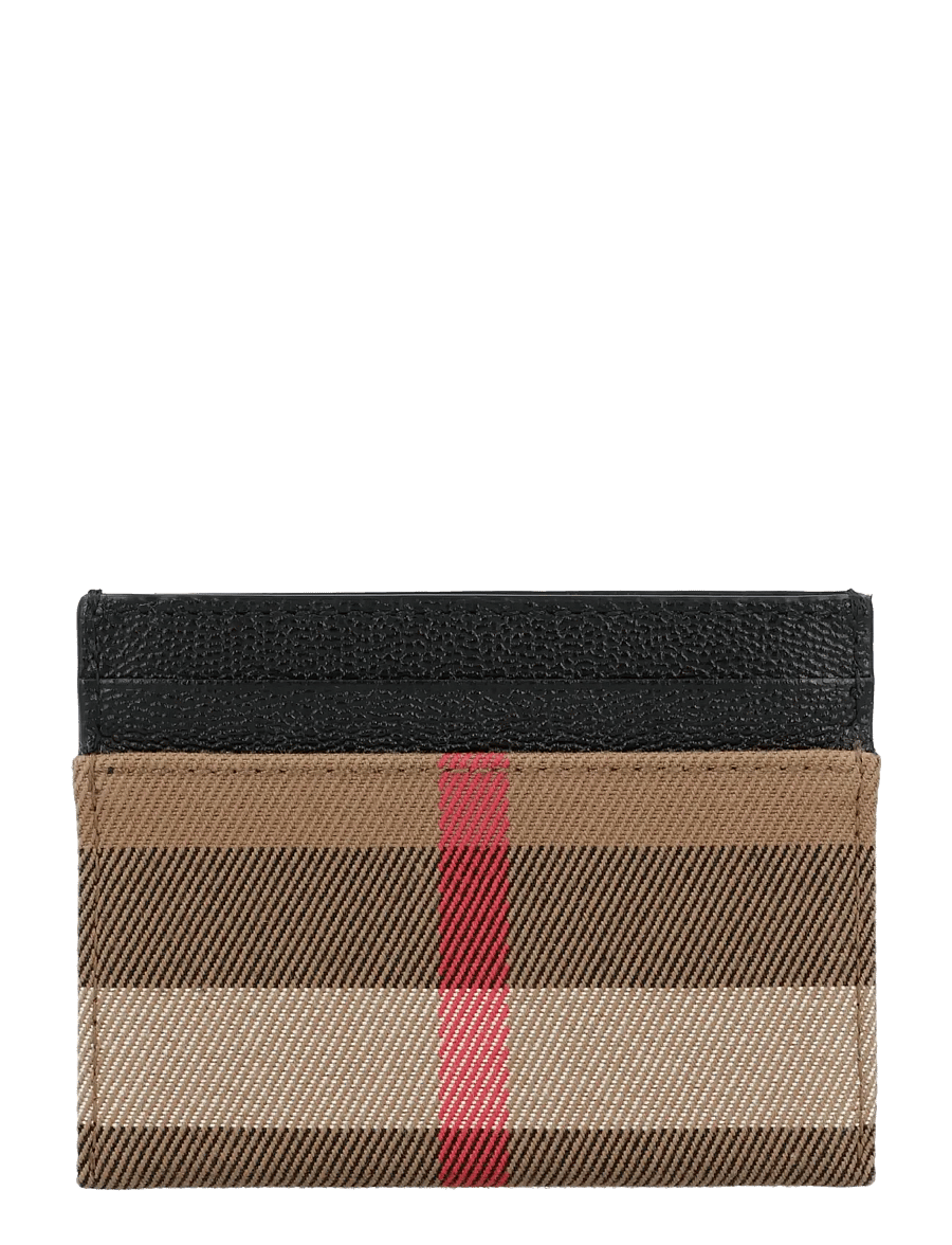 Burberry - Sandon Cardholder - korthållare - brown - 0