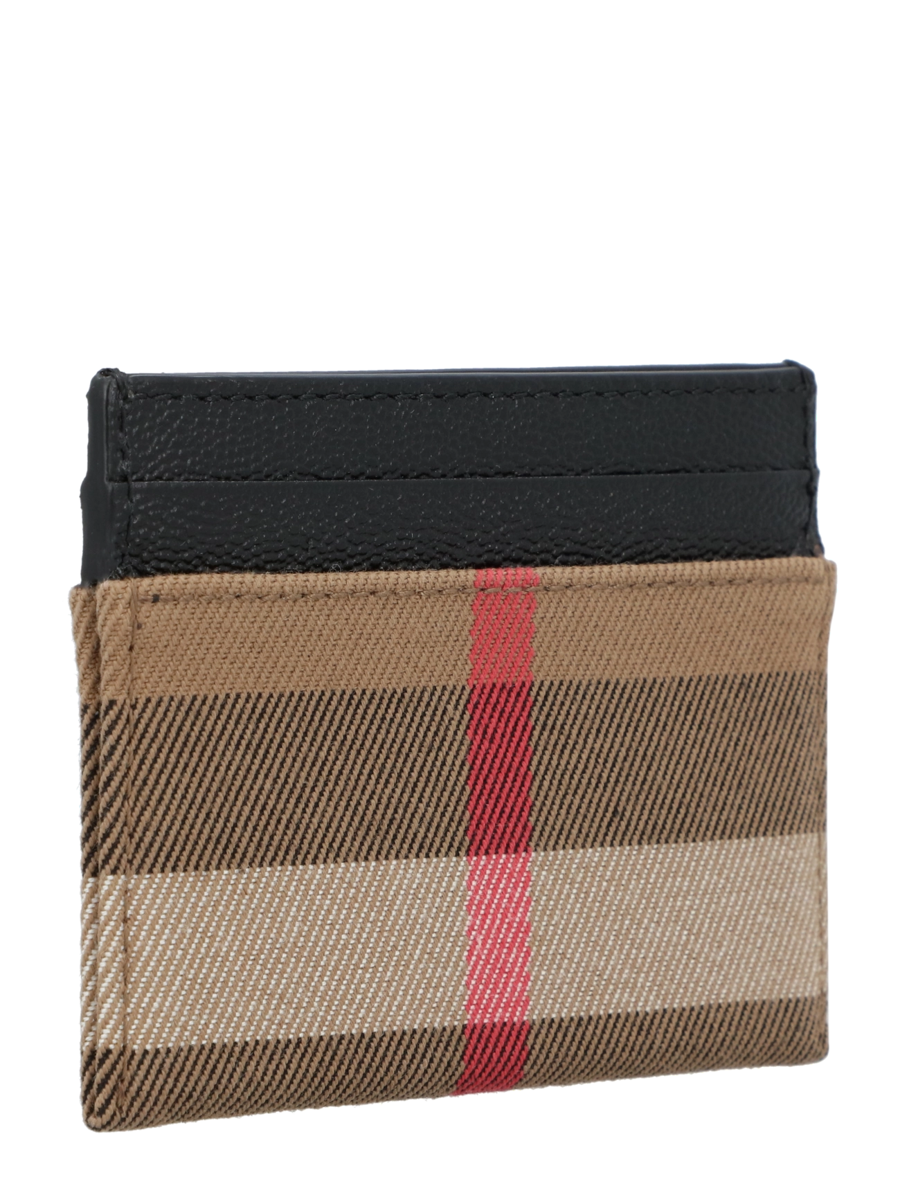 Burberry - Sandon Cardholder - korthållare - brown - 1