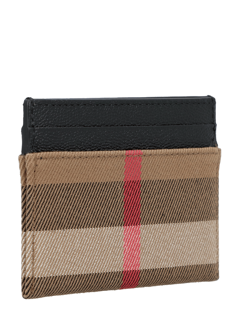 Burberry - Sandon Cardholder - korthållare - brown - 1
