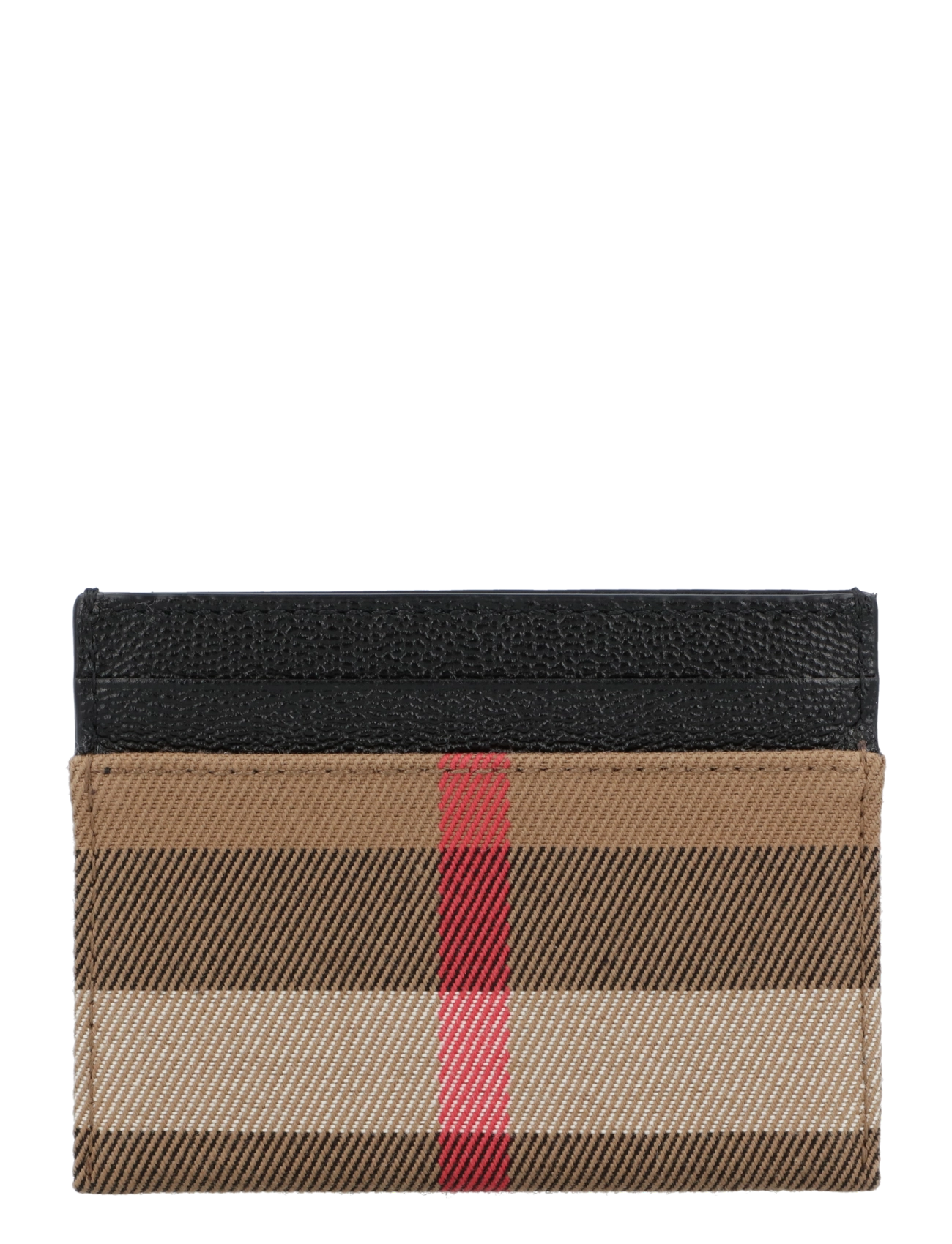 Burberry - Sandon Cardholder - korthållare - brown - 2