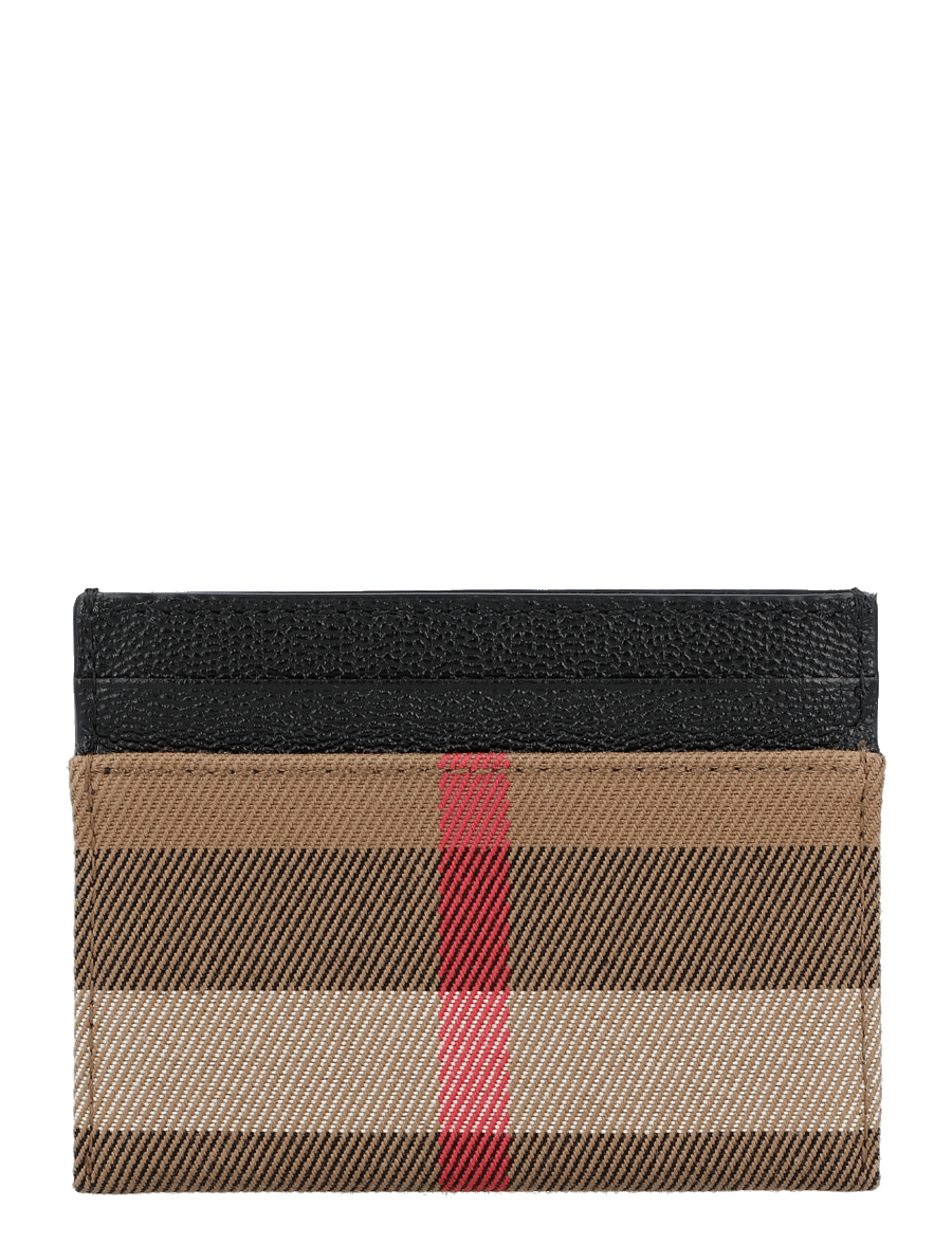Burberry - Sandon Cardholder - korthållare - brown - 2