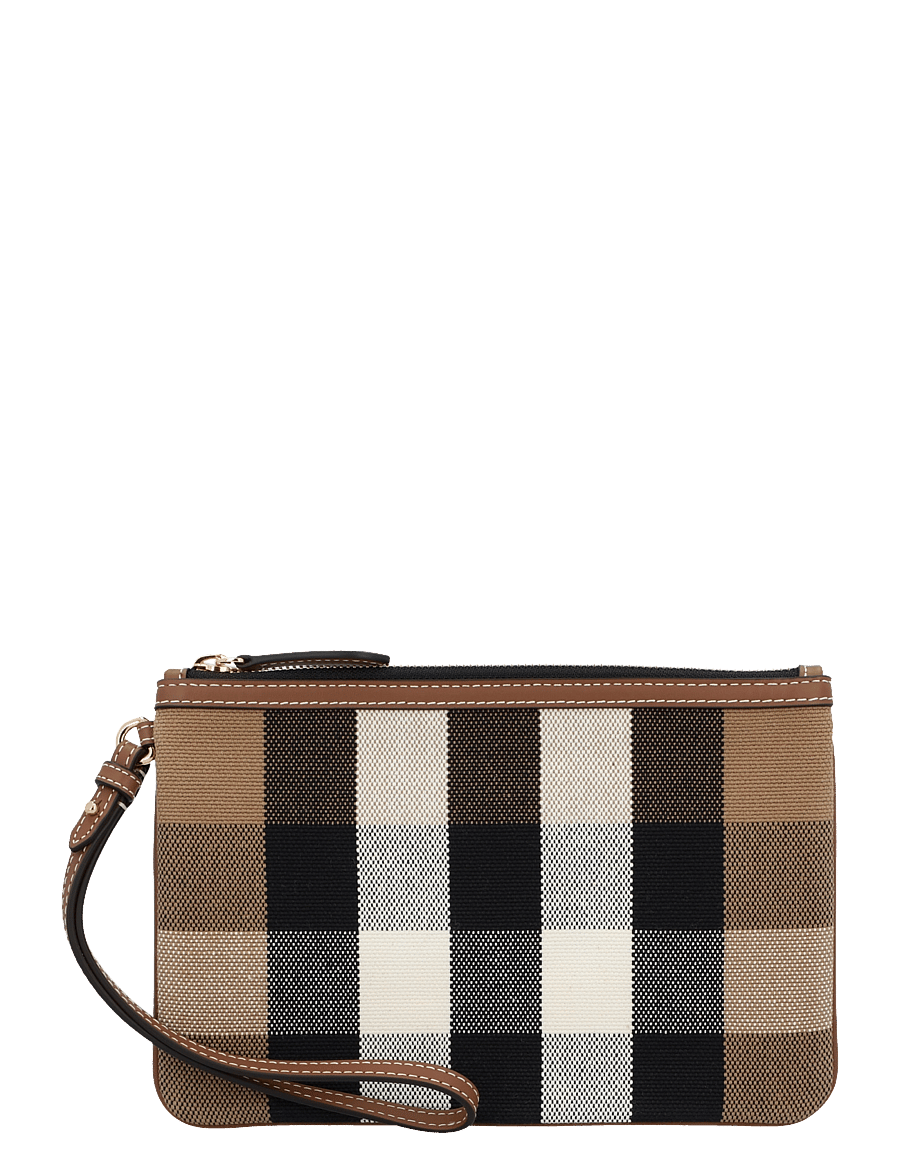 Burberry - New Peyton Clutch - særlige begivenheder - brown - 0