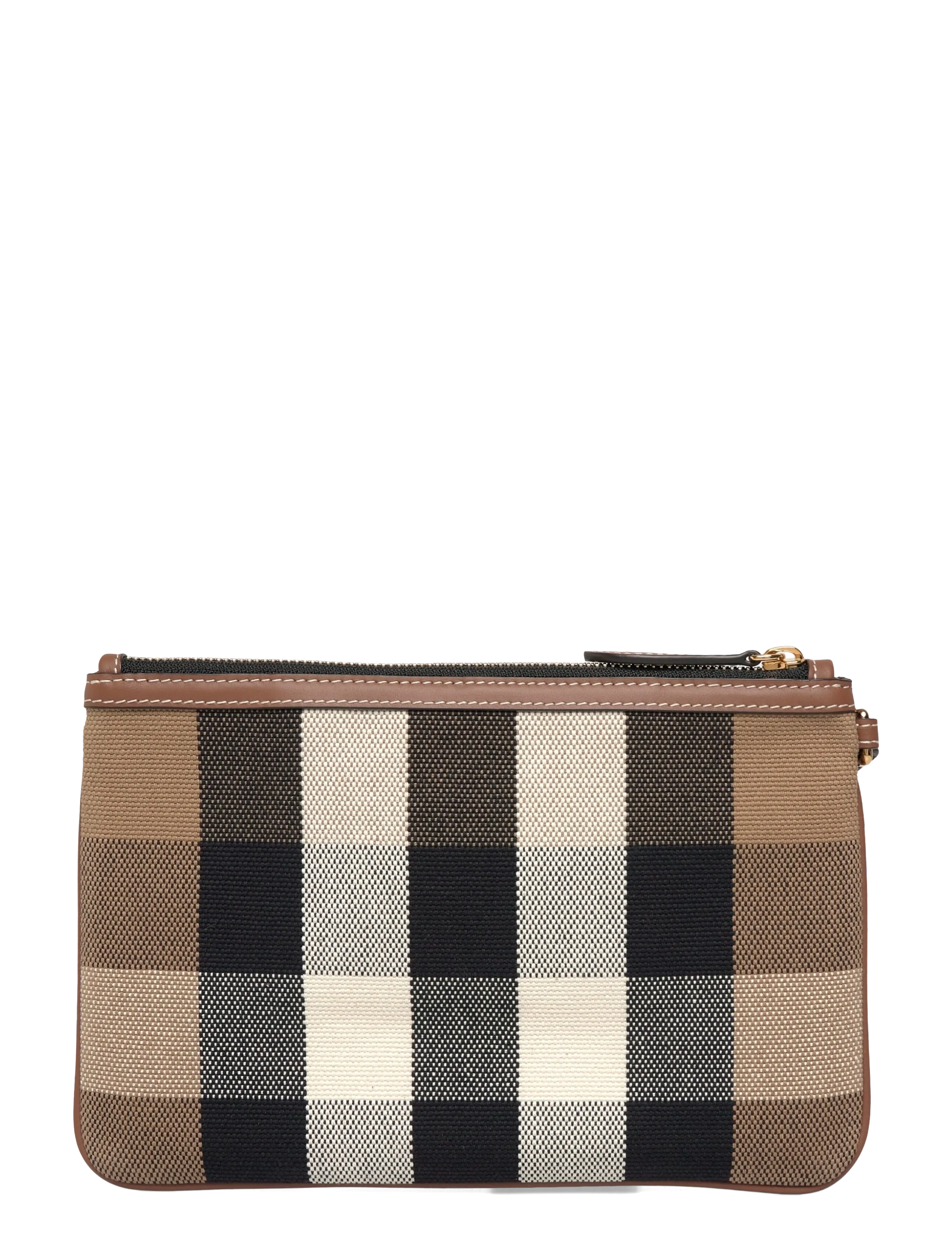 Burberry - New Peyton Clutch - særlige begivenheder - brown - 1