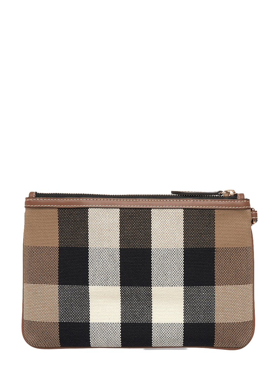 Burberry - New Peyton Clutch - særlige begivenheder - brown - 1