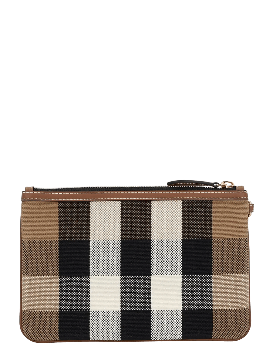 Burberry - New Peyton Clutch - særlige begivenheder - brown - 1