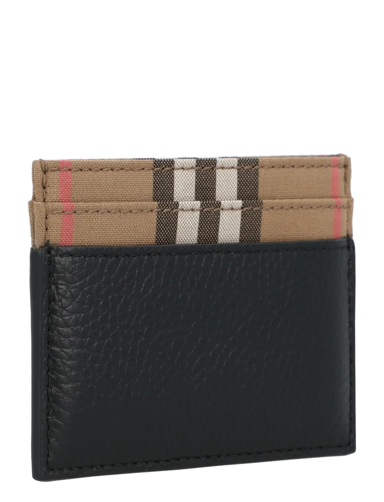 Burberry - Sandon Cardholder - korthållare - black - 1