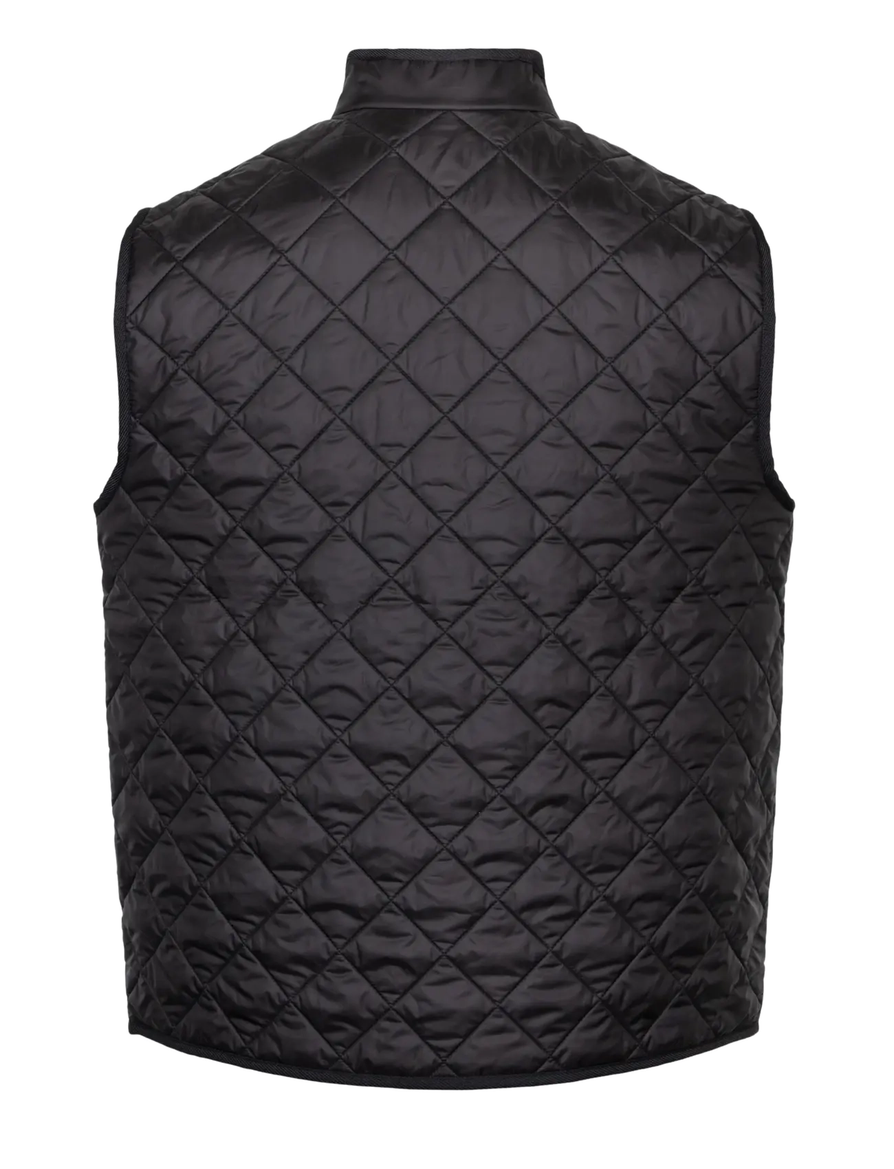 Burberry - Nylon Vest - westen - black - 1