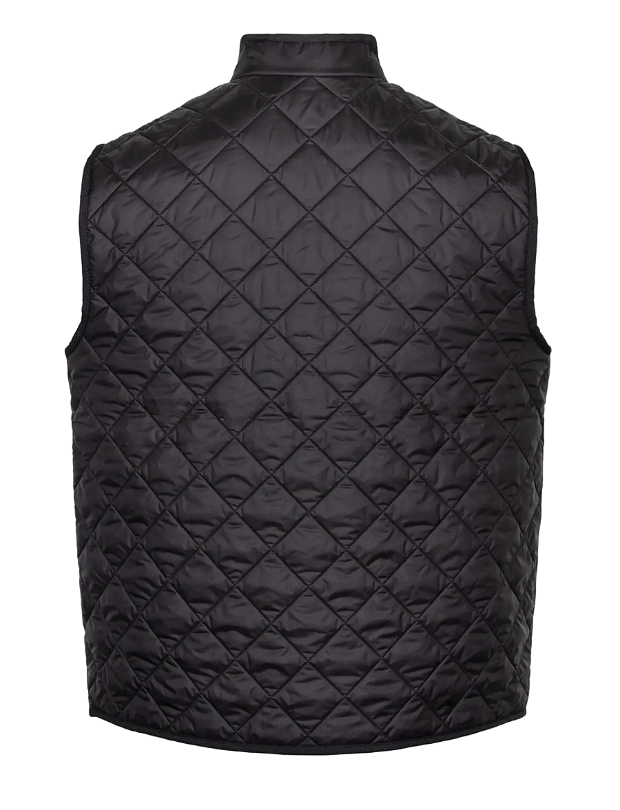 Burberry - Nylon Vest - westen - black - 1