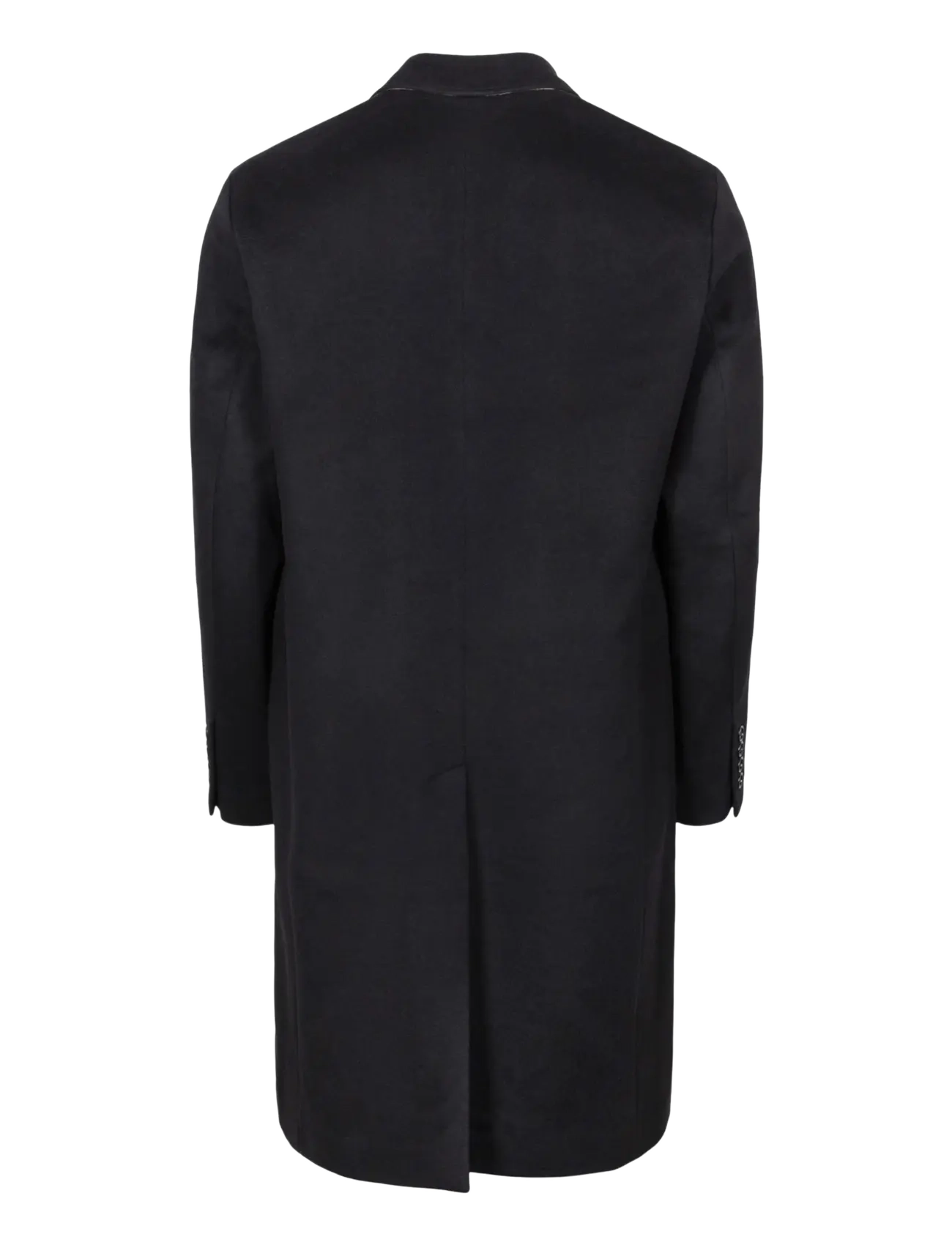 Burberry - Heysham Coat - vinterjackor - black - 1