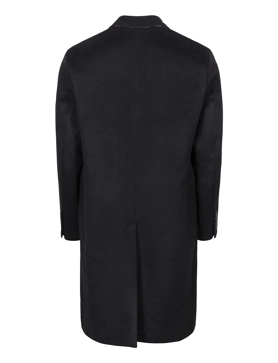 Burberry - Heysham Coat - vinterjackor - black - 1