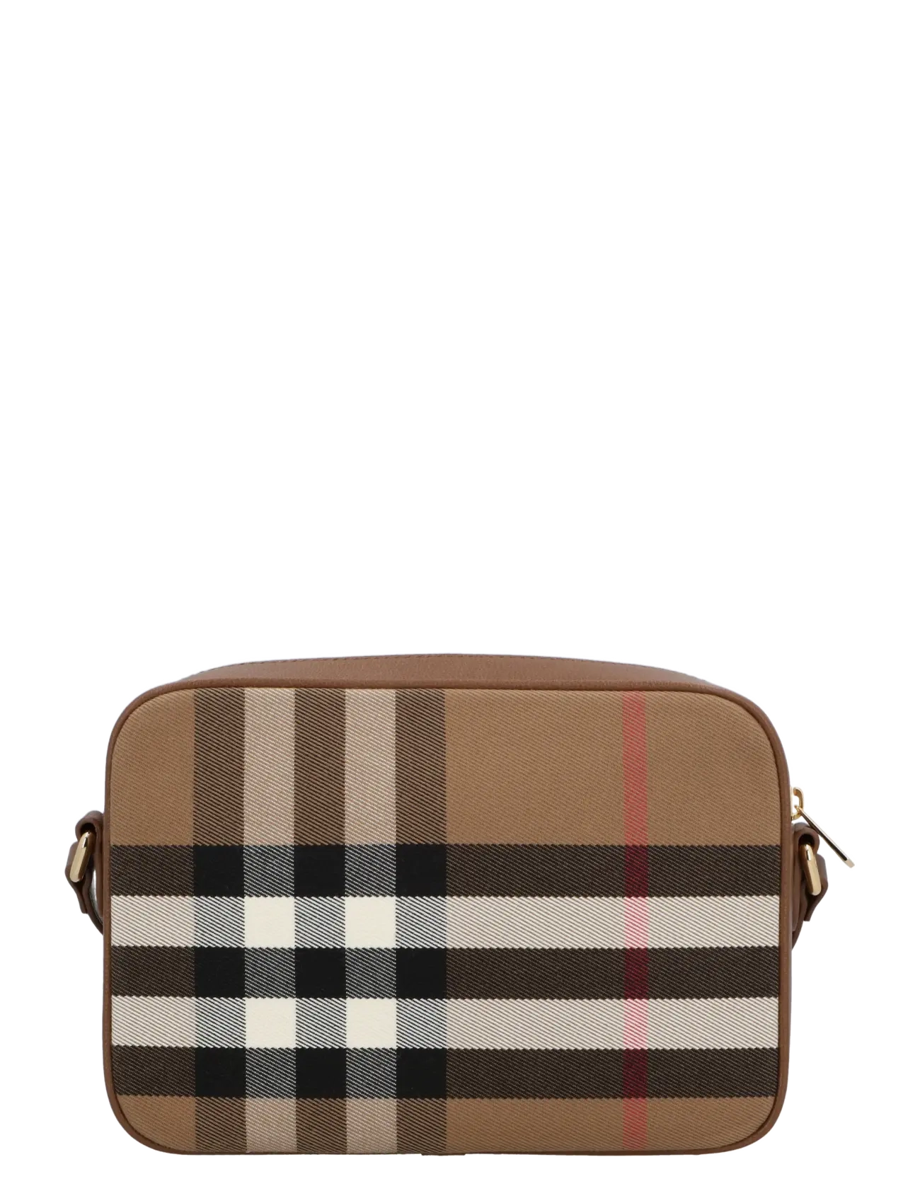 Burberry - Camera Bag - crossbody bags - brown - 1