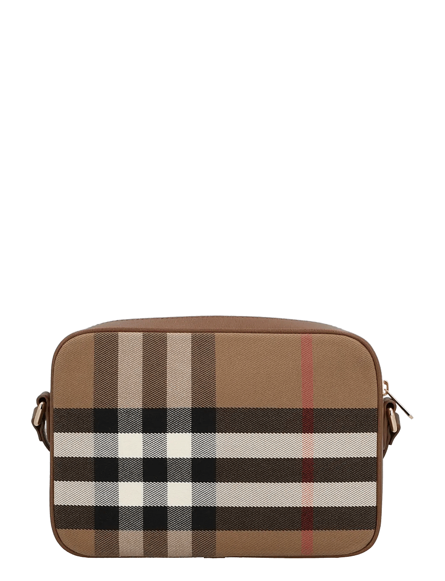 Burberry - Camera Bag - crossbody bags - brown - 1