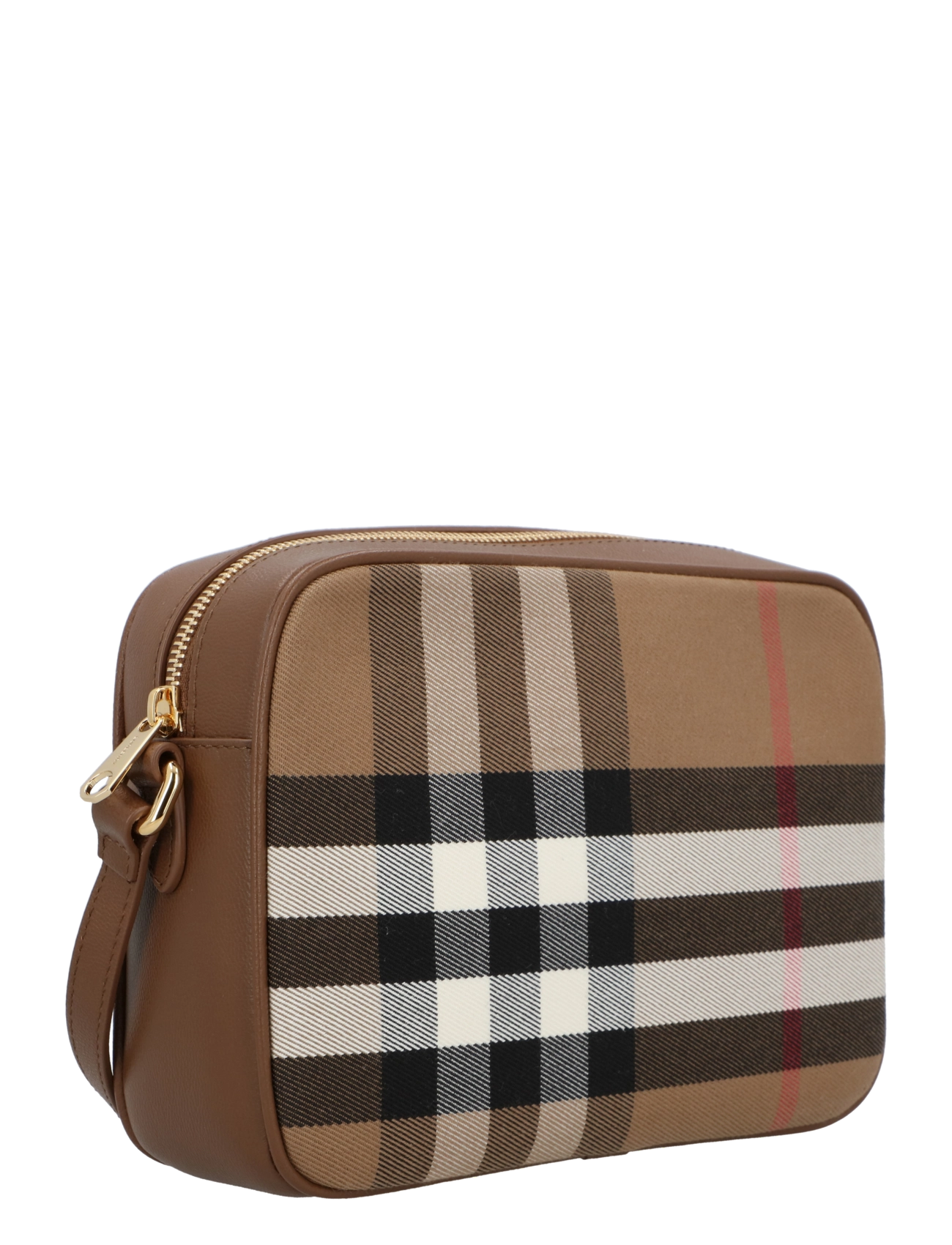 Burberry - Camera Bag - crossbody bags - brown - 2