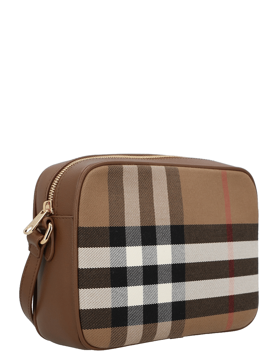 Burberry - Camera Bag - crossbody bags - brown - 2