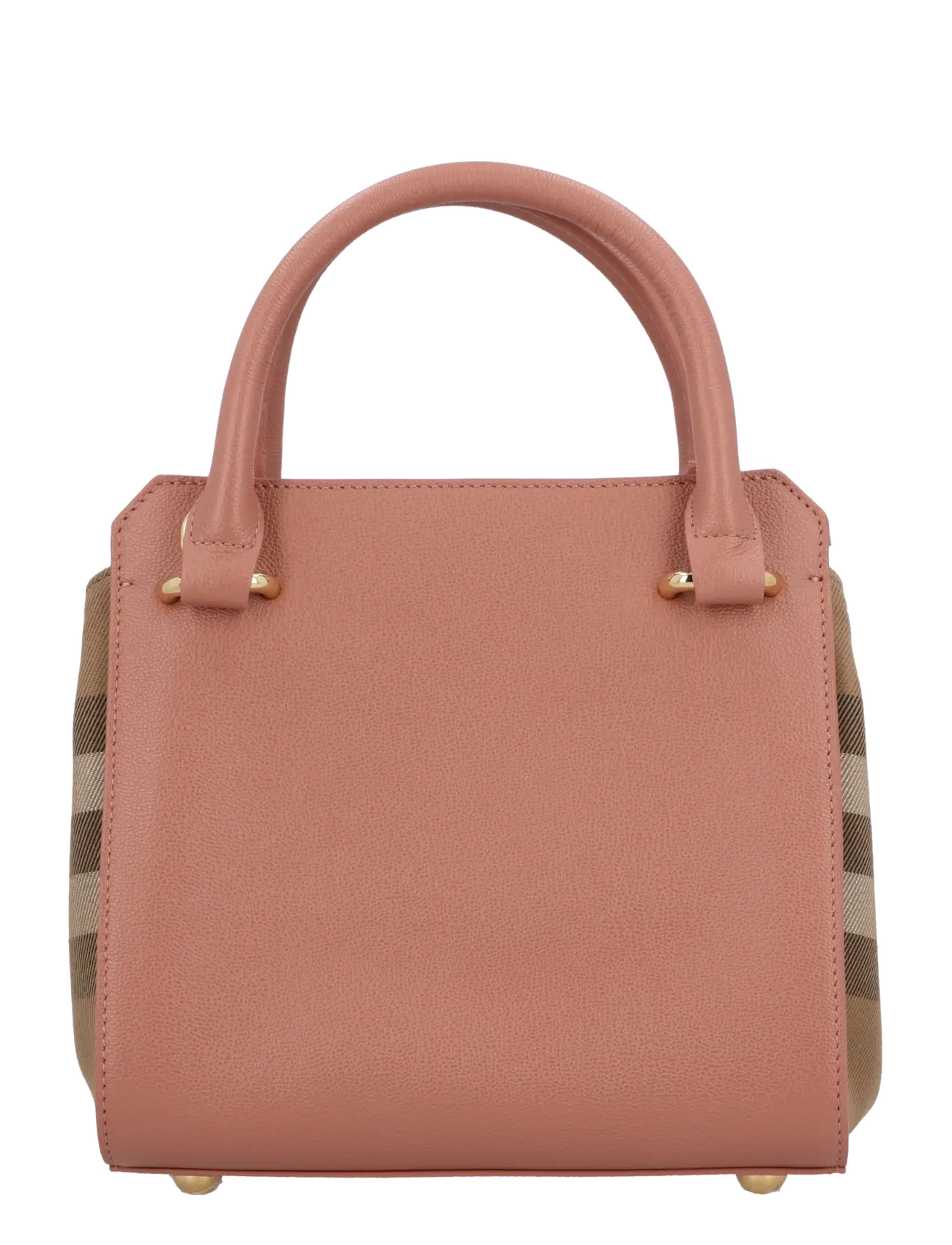 Burberry - Banwell Handbag - speciella tillfällen - pink - 2